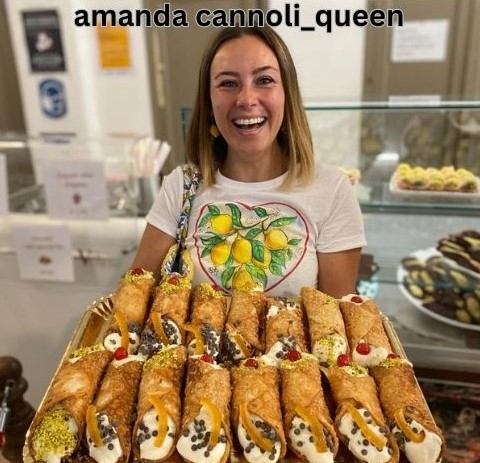 amanda cannoli_queen