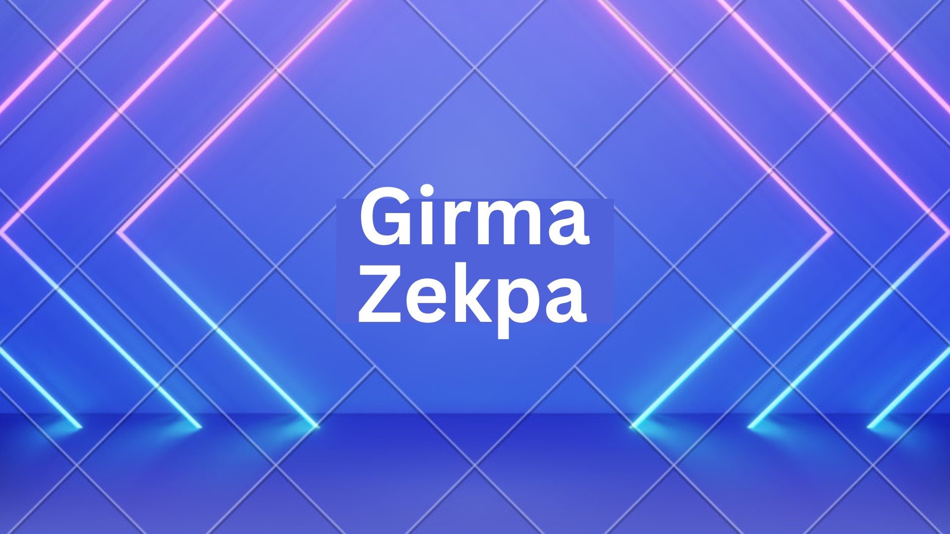 girma zekpa