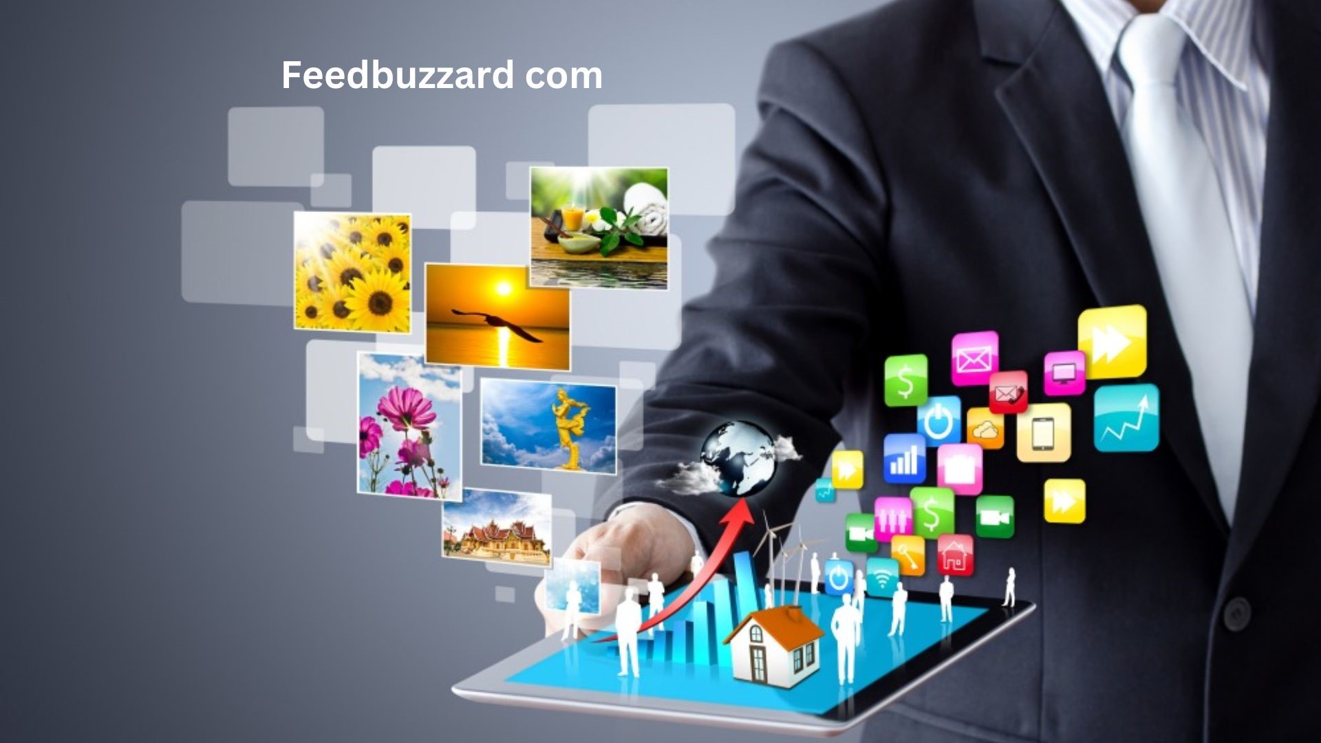 advertise Feedbuzzard com