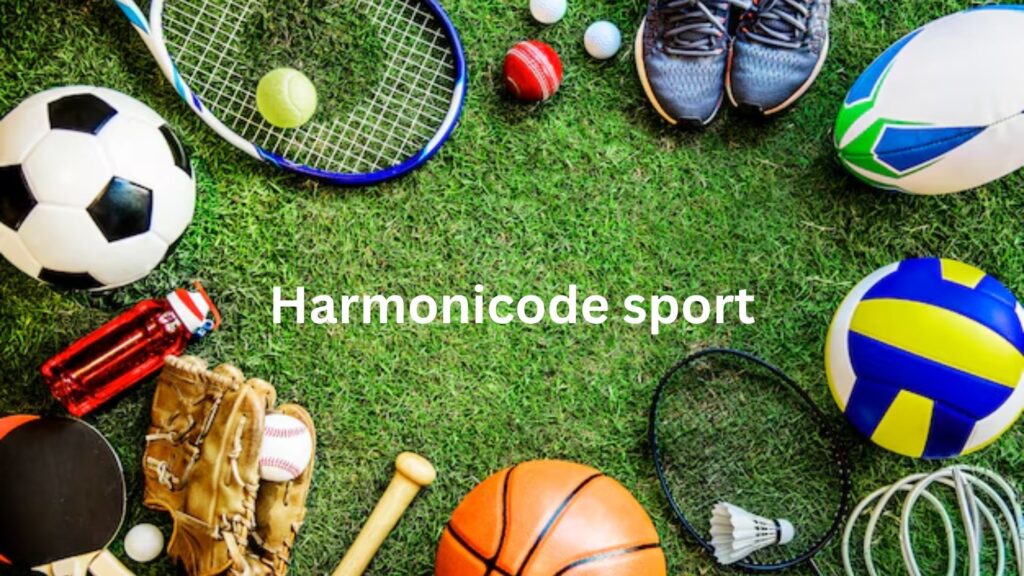 harmonicode sport