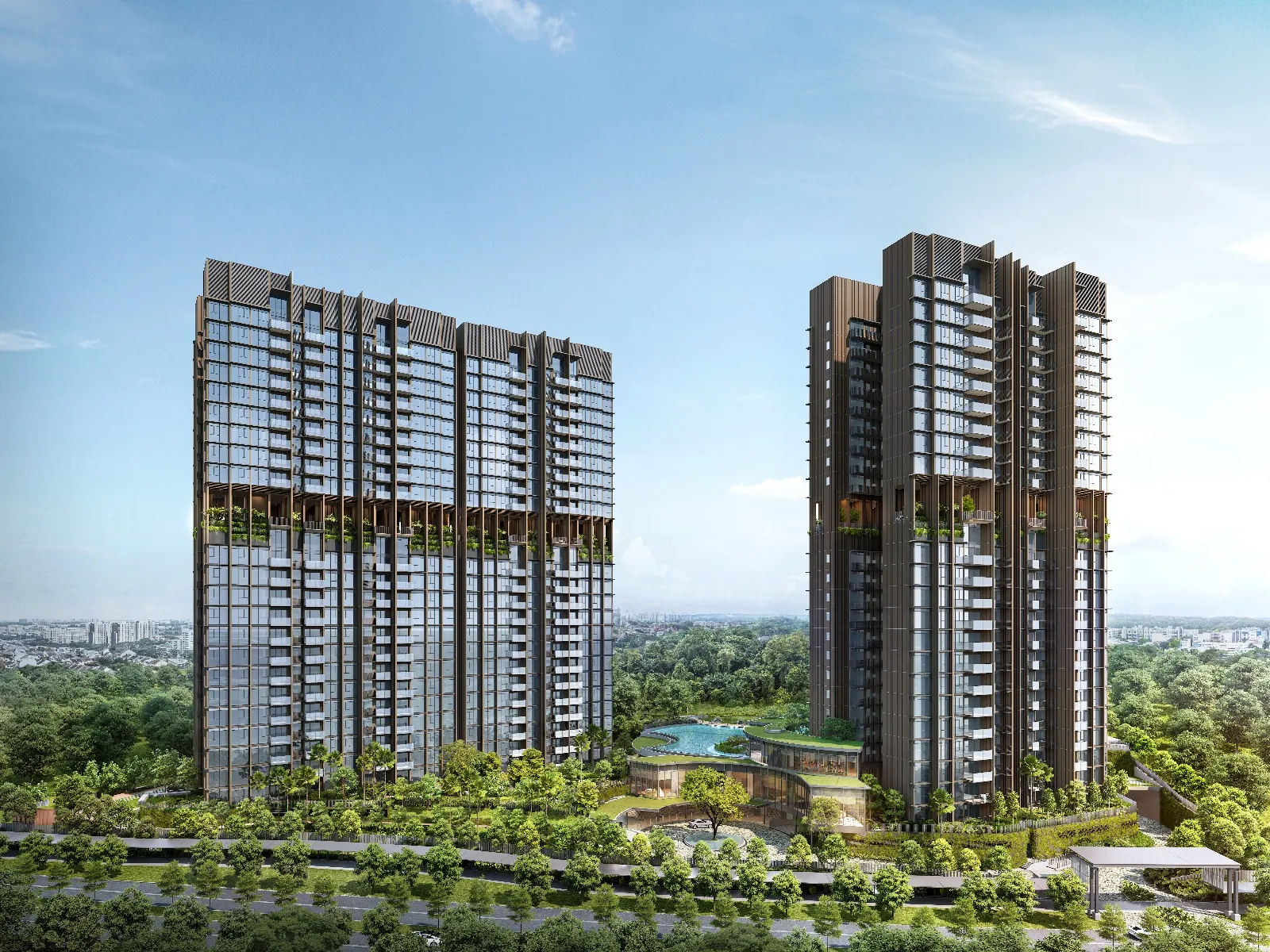 How Parktown Residence in Tampines Stands Out from the Rest