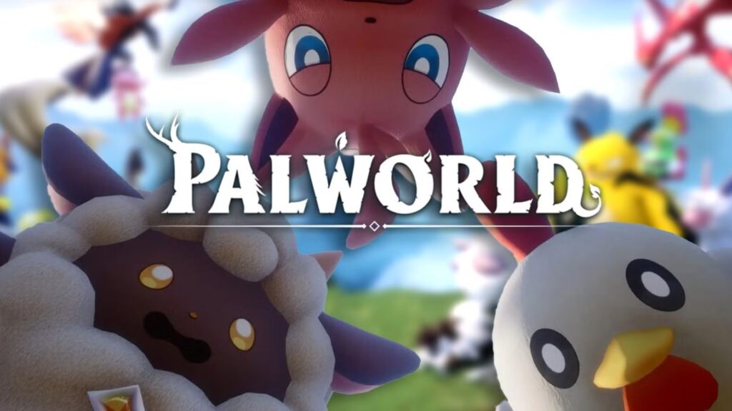 palworld activeunko