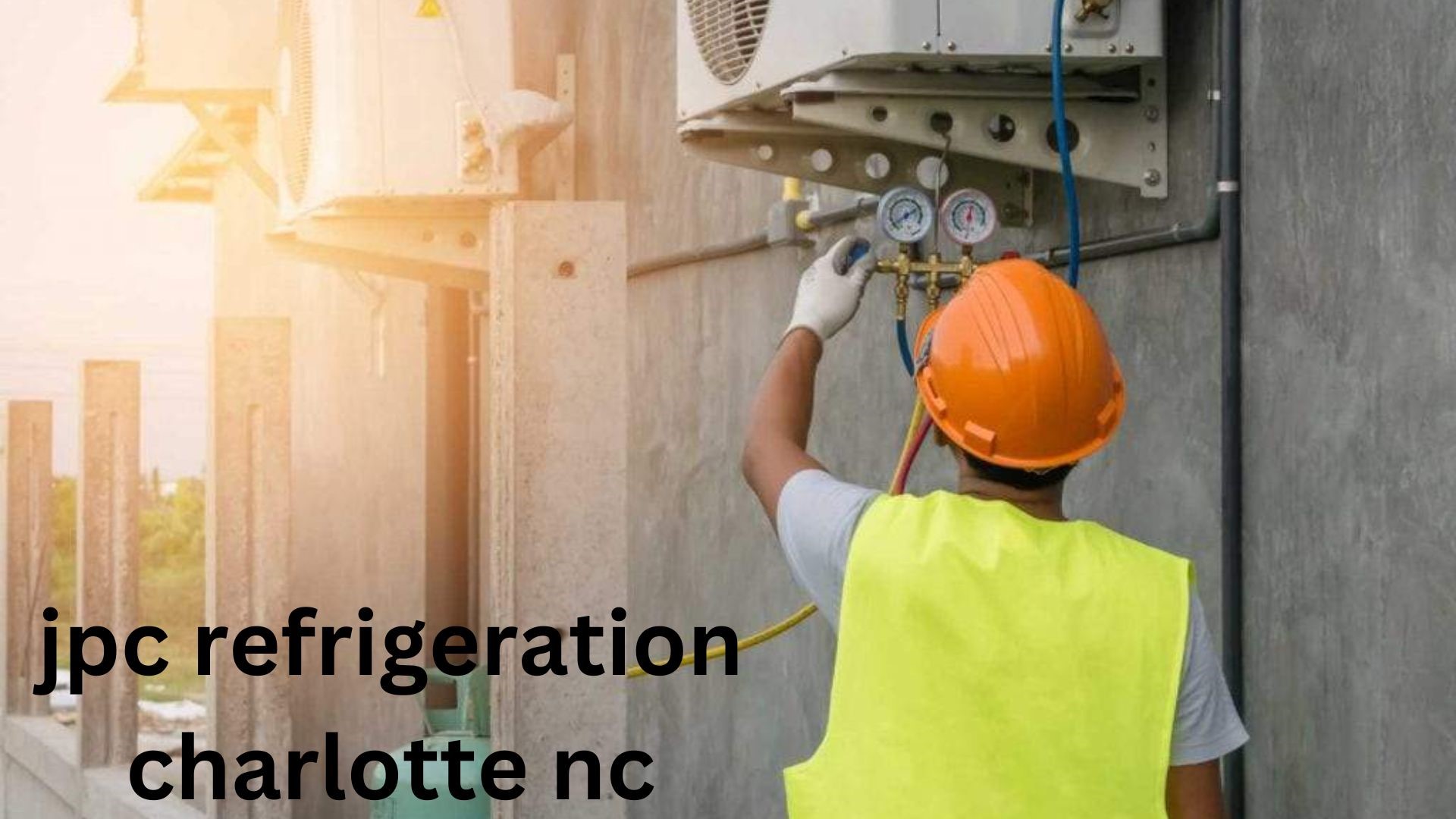 jpc refrigeration charlotte nc