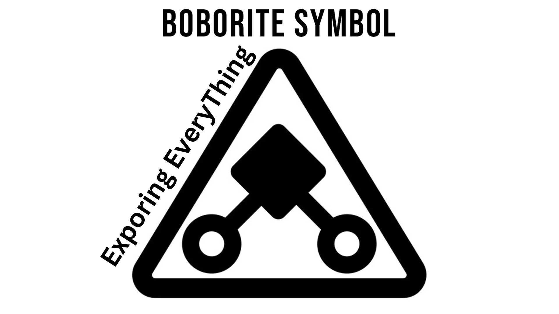 boborite symbol