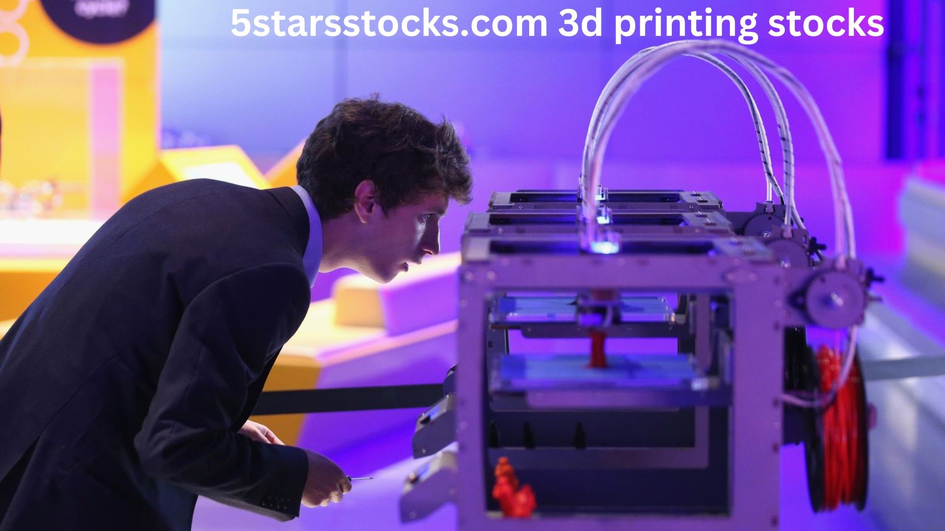 5starsstocks.com 3d printing stocks