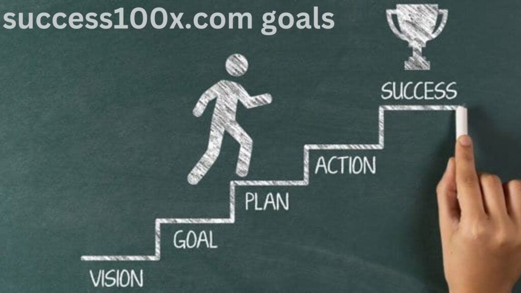 success100x.com goals