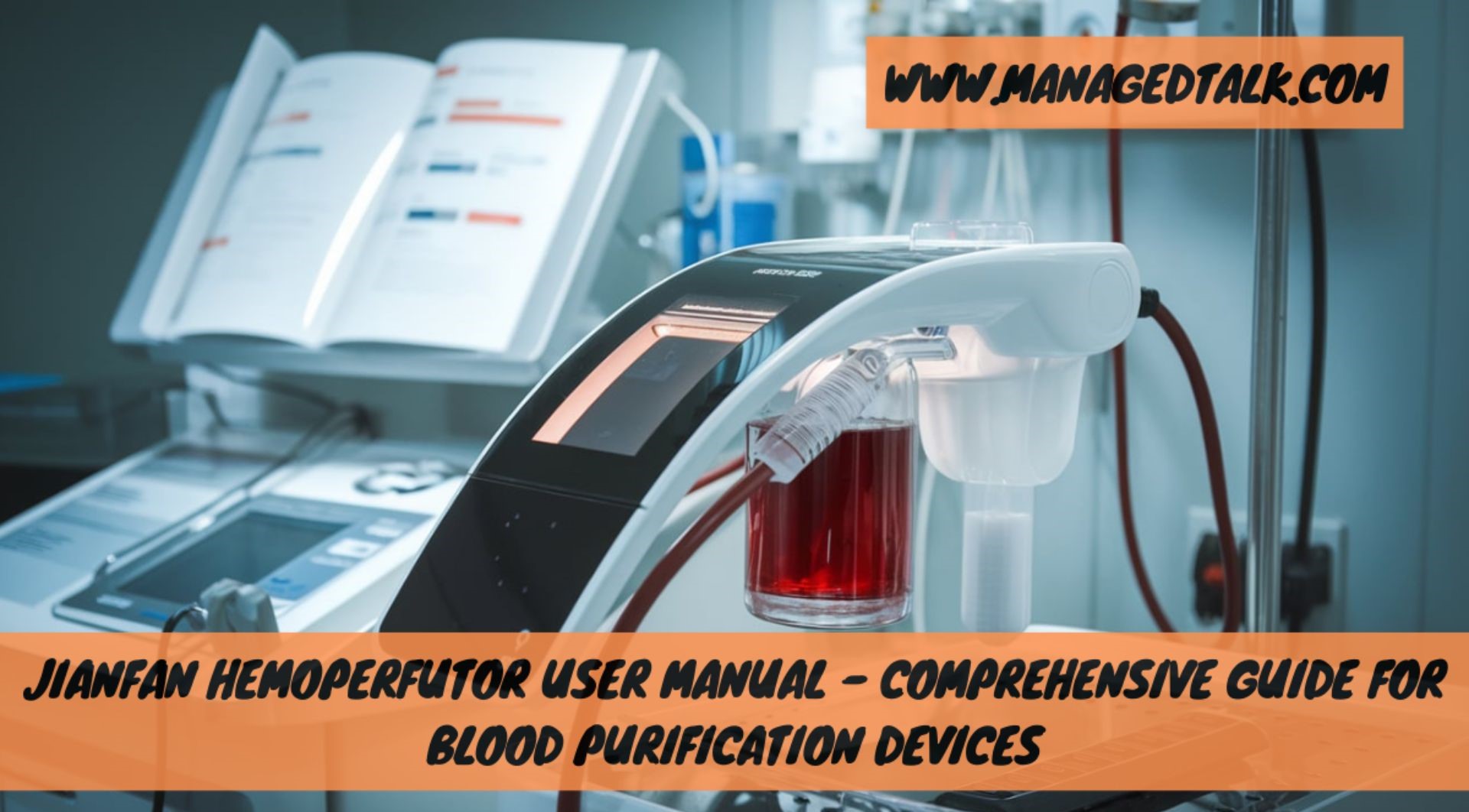 Jianfan Hemoperfutor User Manual PDF An In-Depth Guide