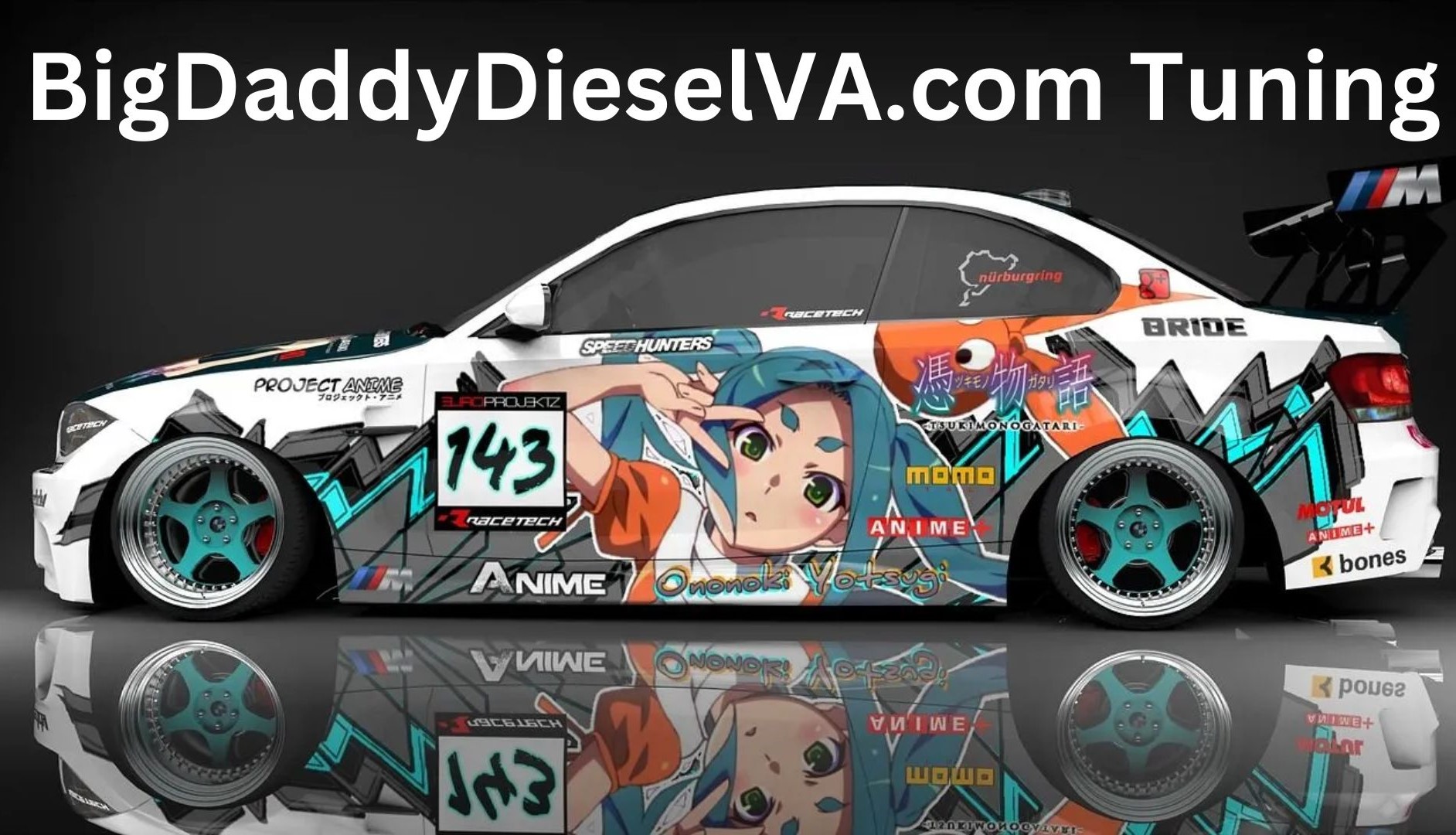 BigDaddyDieselVA.com Tuning the Power of Diesel Engines