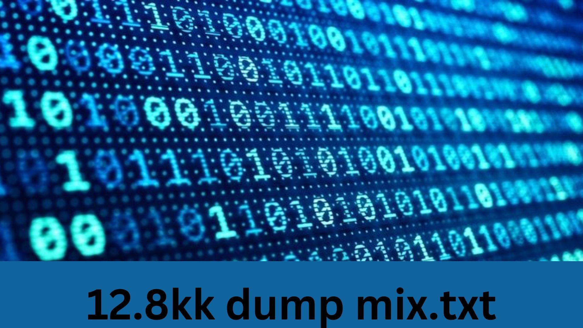 12.8kk dump mix.txt