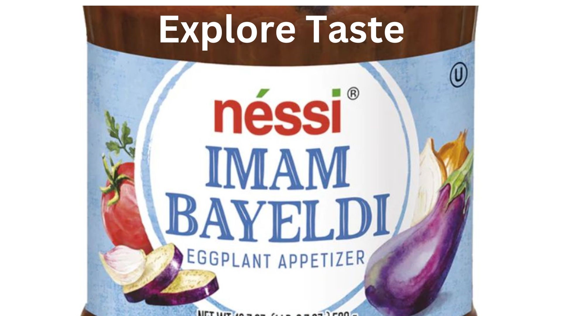 nessi imam bayildi 18.7oz