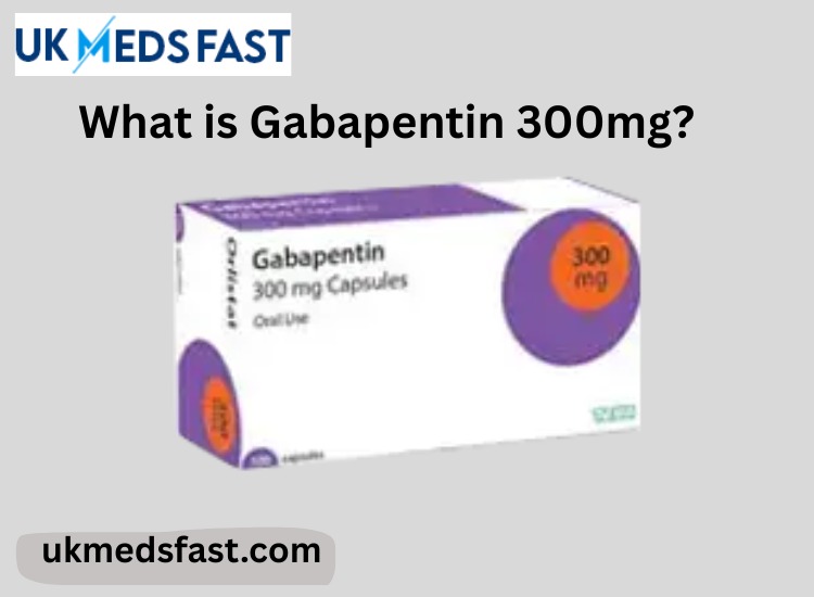 What is Gabapentin 300mg?